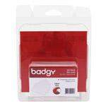 BGC0020W 100 Thin PVC cards