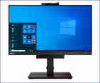 LENOVO TINY-IN-ONE 24 G4 23.8"NON TOUCH FHD (16:9), SPK, DP, USB 3.0, TILT, H-ADJUST, 3YR
