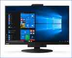 LENOVO TINY-IN-ONE 27 27" NON TOUCH QHD (16:9), SPK, DP  USB-TYPE B TILT, H-AJUST, 3YR