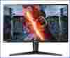 LG 27" (16:9) QHD NANO IPS LED, HDMI, DP, 1MS, 144Hz, G/SYNC, HDR10, H/ADJ, VESA