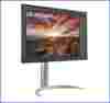 LG 27" (16:9) UHD 4K IPS LED, HDMI(2), DP, USB-C(96W), HDR400, SPKR, H/ADJ, VESA, 3YR