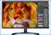 LG 32" (16:9) UHD 4K VA LED, HDMI(2), DP, HDR10, SPKR, VESA, 3YR WTY