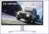 LG 32" (16:9) UHD 4K VA LED, HDMI(2), DP, HDR10, SPKR, H/ADJ, VESA, 3YR WTY