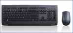 LENOVO PROFESSIONAL WIRELESS  KEYBOARD AND MOUSE COMBO - US ENGLISH