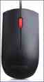 LENOVO ESSENTIAL USB MOUSE  (FULL SIZE)