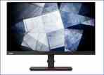 LENOVO P24Q-20 23.8", WLED QHD(16:9), HDMI+DP+MDP, TILT/SWIV/H-ADJ, 4 x USB3.1, 3YR