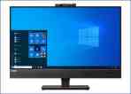 LENOVO T27HV-20 27" WLED IPS, FHD (16:9), ANTI-GLARE, DP+HDMI+USBC, TILT/SWIV/H-ADJ, 3YR