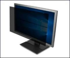 TARGUS ASF22WUSZ, PRIVACY SCREEN 22"MONITOR SCREEN SIZE: 16:10 ASPECT R 473.30 X 295.60 MM (ASF22WUSZ)
