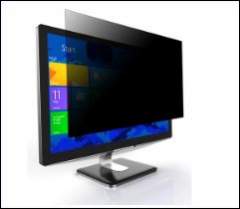 TARGUS ASF24WUSZ, 4VU PRIVACY FILTER FOR 24" WIDESCREEN 16:10 DISPLAYS - BTO (ASF24WUSZ)