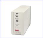 APC STANDBY BACK-UPS (CS) BK650-AS + CFWE-PLUS1YR-BU-01- W/ 3YR TOTAL WTY (BK650-AS-1YRWTY)