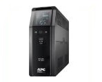 APC (BR900MI) BACK-UPS PRO (BR), 900VA, IEC(6), AVR, LCD MONITORING, 2YR WTY (BR900MI)