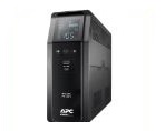APC (BR1200SI) BACK-UPS PRO   (BR)1200VA, SINEWAVE,8 OUTLETS, AVR, LCD, INTERFACE (BR1200SI)