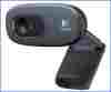 Logitech C270 HD WEBCAM HD 720p video calling & recording, 3.0mp software enhanced pics, RightLight & RightSound technology. 2 Years Limited Warranty 
