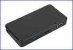 TARGUS (DSU100US), USB 3.0 AND USB-C DUAL TRAVEL DOCK, 3 YEAR WTY (DSU100US)