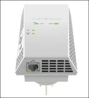 NETGEAR EX6250 AC1750 WIFI MESH EXTENDER 