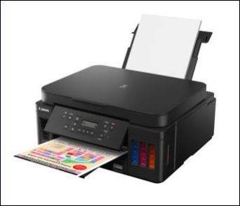 Canon G6065 PIXMA ENDURANCE - PRINT/COPY/SCAN
