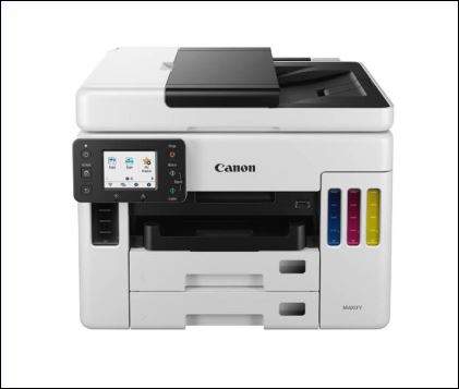 Canon GX7060 MULTIFUNCTION MEGATANK (Available On 07/01/2022 )