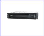 APC SMART UPS (SMX), 2200VA, IEC(8), EXT BATT(0/10), SMART SLOT, LCD, 2U RACK/TWR, 3YR