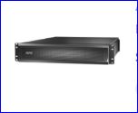 APC SMART-UPS EXTERNAL BATTERY (SMX SERIES), 120V (FOR RACK SMX2200RMHV2U & SMX3000RMHV2U)