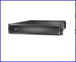 APC SMART UPS (SMX), 1500VA, IEC(8), EXT BATT(0/5), SMART S LOT, LCD, 2U RACK/TWR, 3YR