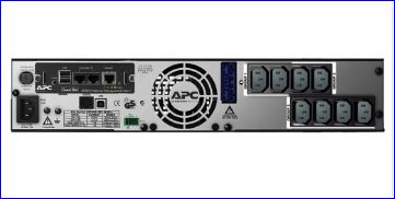 APC SMART UPS (SMX) SMX1500RMI2UNC + CFWE-PLUS1YR-SU-02- W/ 4YR TOTAL WTY