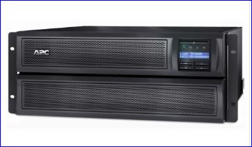 APC SMART-UPS (SMX) SMX3000HV + CFWE-PLUS3YR-SU-03- W/ 6YR TOTAL WTY