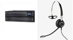 APC SMART-UPS (SMX), 3000VA, IEC(8), EXT BATT(0/10), NETWORK, LCD, 2U RACK/TWR, 3YR