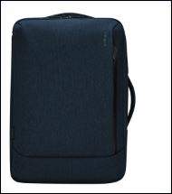 TARGUS TBB58702GL CYPRESS ECOSMART 15.6 CONVERTIBLE BACKPACK- GREY (TBB58702GL)