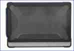 TARGUS THD137GLZ, SAFEPORT CASE FOR MS SURFACE PRO (2017) AND SURFACE PRO 4 - GREY/BLACK (THD137GLZ)