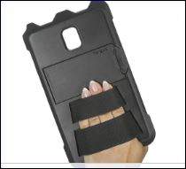 TARGUS (THD502GLZ) FIELD READY CASE-TAB ACTIVE 3 FOR SAMSUNG AND DELL (THD502GLZ)