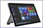 TARGUS THZ708GLZ, BACK COVER FOR SURFACE PRO 2017 & SURFACE PRO 4 (THZ708GLZ)