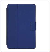 TARGUS 9-10.5 INCH SAFEFIT ROTATING UNIVERSAL CASE (BLUE) (THZ78502GL)
