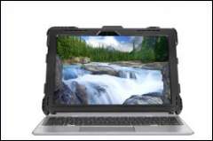 TARGUS (THZ799GLZ) RUGGED CASE FOR DELL LATITUDE 7210 & SAMSUNG (THZ799GLZ)