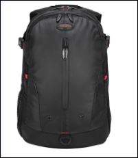 TARGUS TSB226AU, 16" TERRA BACKPACK BLACK (TSB226AU)
